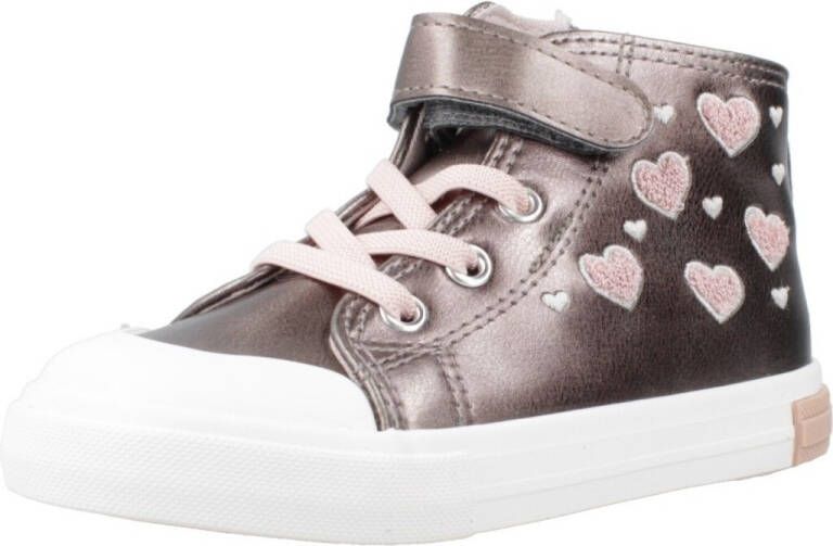 Osito Hoge Sneakers HIGH CUT HEARTS