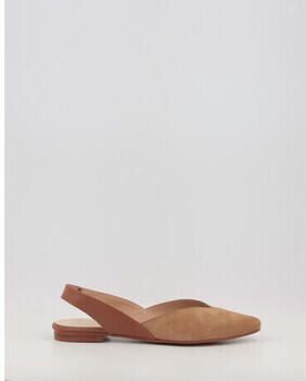 Oskarbi Platte sandalen 23515