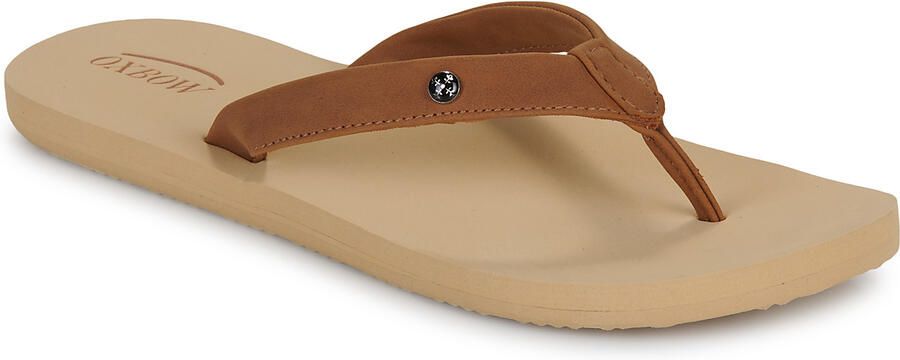 Oxbow Teenslippers S1VANILLA