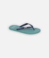 Oxbow Teenslippers Slippers VRIYO - Groen