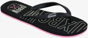 Oxbow Teenslippers Bedrukte rubberen slippers met riem P1VARIEM
