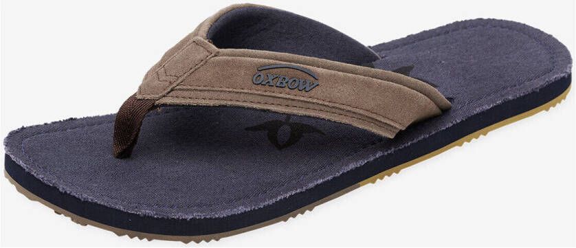 Stoffen teenslippers 2025
