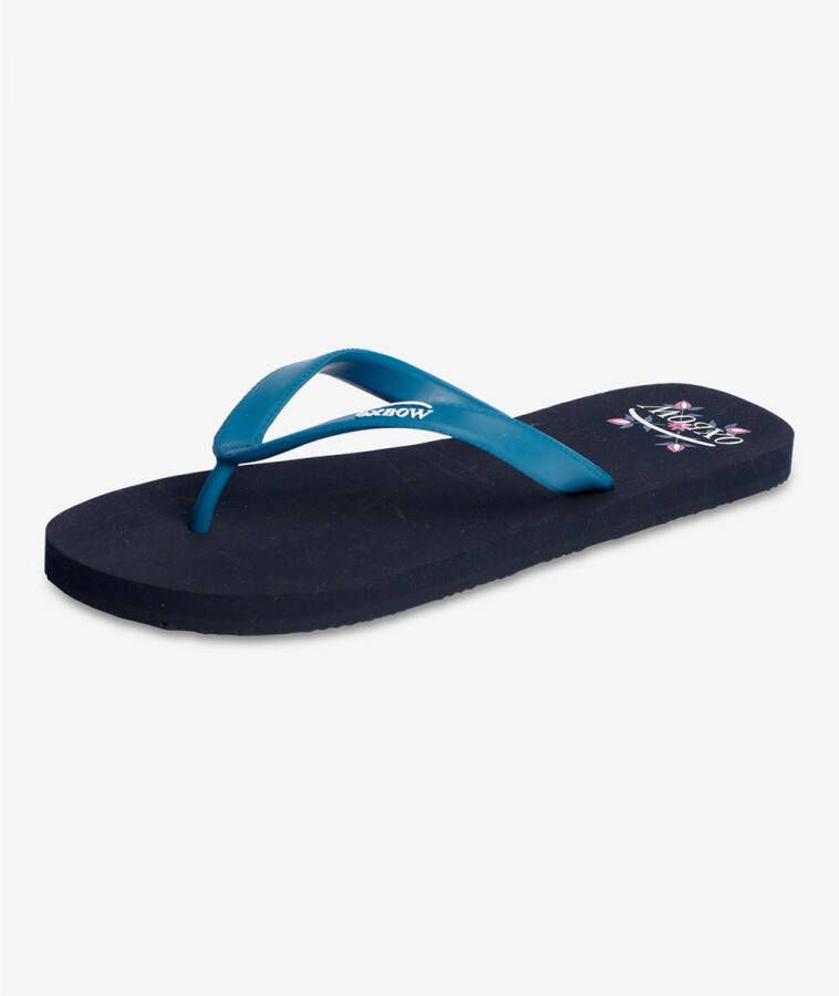 Oxbow Teenslippers Effen slippers VRIYO