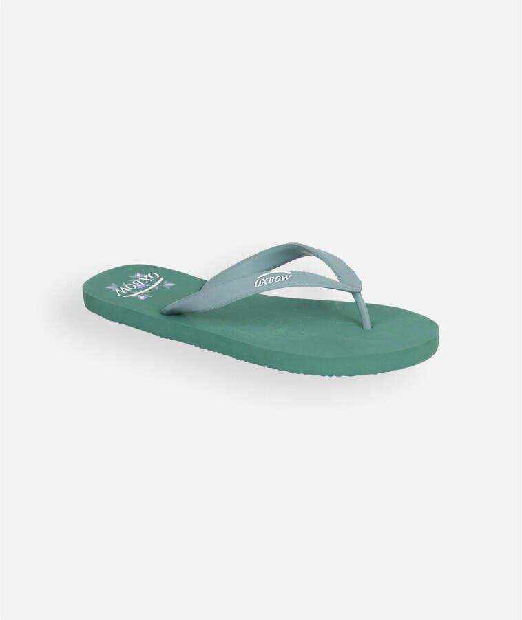 Oxbow Teenslippers Effen slippers VRIYO