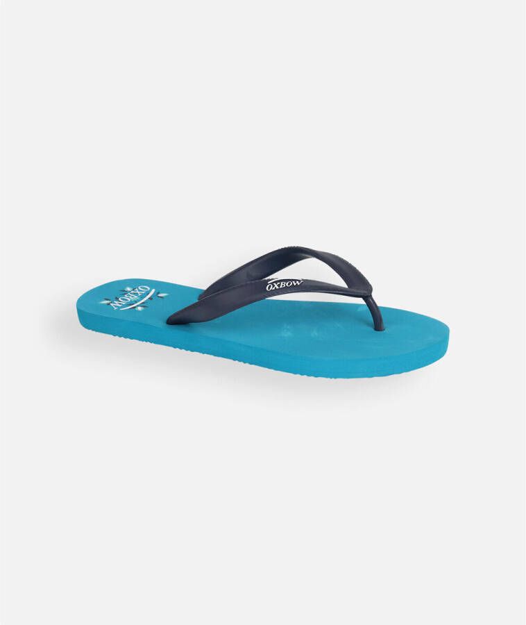 Oxbow Teenslippers Effen slippers VRIYO