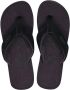 Oxbow Teenslippers Effen teenslipper uit twee materialen suède bandje VALLY - Thumbnail 1