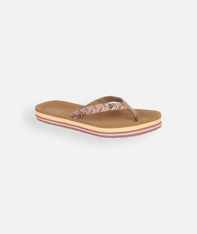 Oxbow Teenslippers EVA slippers met mooie bandjes VACEROLIM