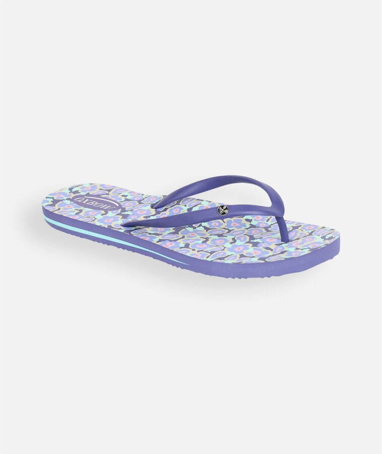 Oxbow Teenslippers Extra veerkrachtige bedrukte EVA-slippers VIRTILIM