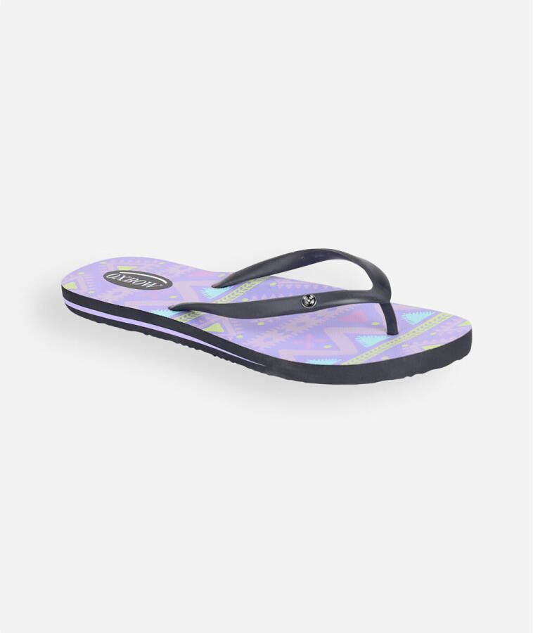 Oxbow Teenslippers Extra veerkrachtige bedrukte EVA-slippers VIRTILIM