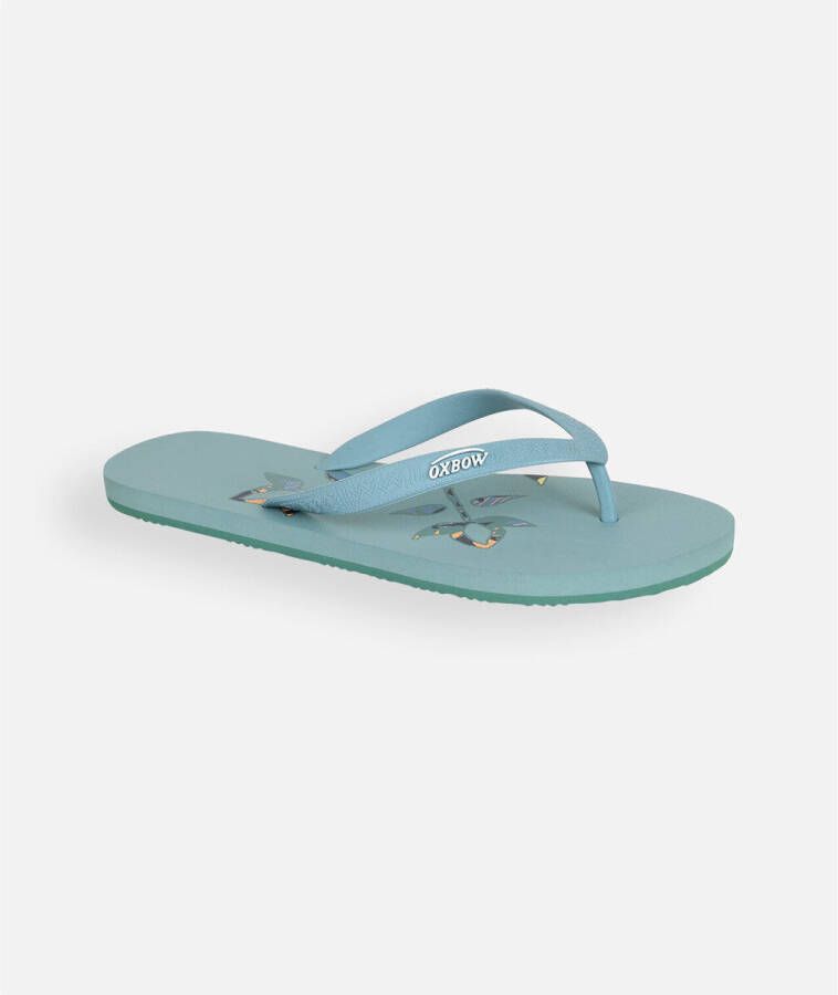 Oxbow Teenslippers Extra veerkrachtige slippers 4F-logo TAGTAN