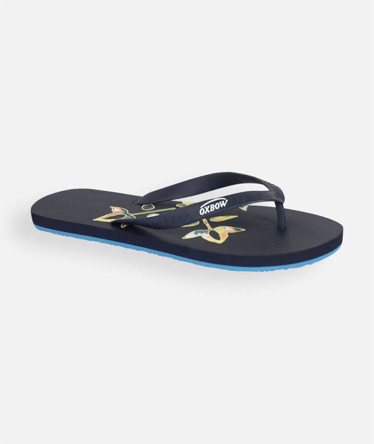 Oxbow Teenslippers Extra veerkrachtige slippers 4F-logo TAGTAN