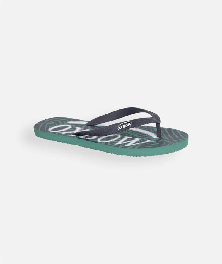 Oxbow Teenslippers Extra veerkrachtige slippers Corpo-logo TRIBE