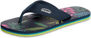 Oxbow Teenslippers Grafische slippers O1VLATAN