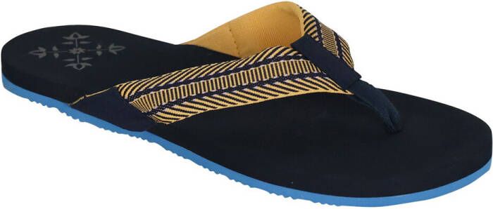 Oxbow Teenslippers Slippers met externe riem VREEB