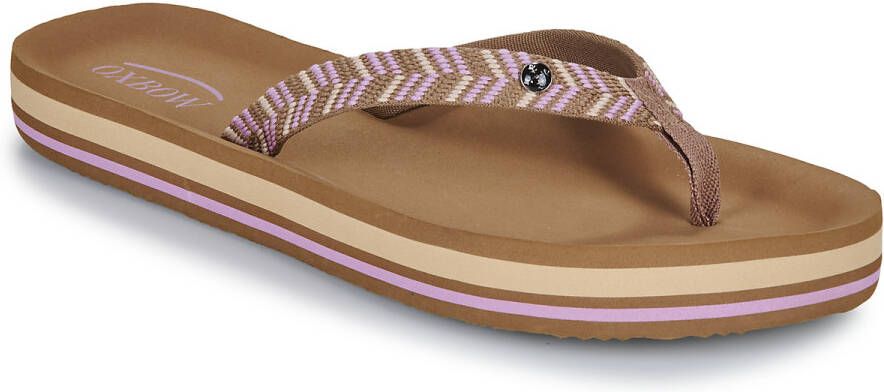 Oxbow Teenslippers VACEROLIM