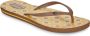 Oxbow Teenslippers Extra veerkrachtige bedrukte EVA-slippers VIRTILIM - Thumbnail 1