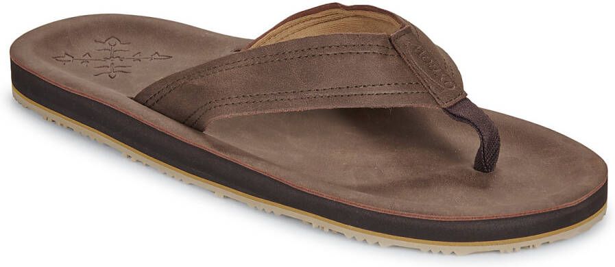 Oxbow Teenslippers VISKO