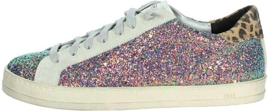 P448 Hoge Sneakers F23JOHN-W