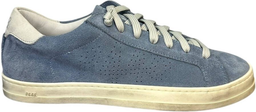 P448 Lage Sneakers s25johndeco48-m