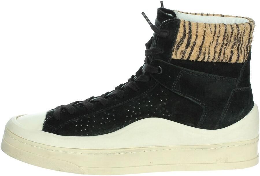 P448 Hoge Sneakers F23RAIL-W