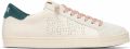 P448 Sneakers John Fashion Wear Volwassen - Wit