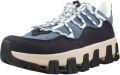 P448 Lage Sneakers Monalea - Blauw