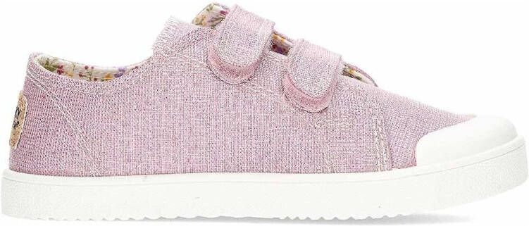 Pablosky Lage Sneakers 980070 Milieuvriendelijke sneakers voor meisjes