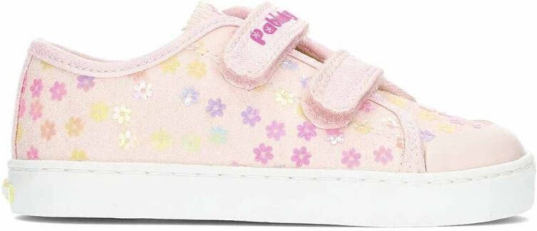 Pablosky Lage Sneakers 980670 blotevoeten meisjes sneakers