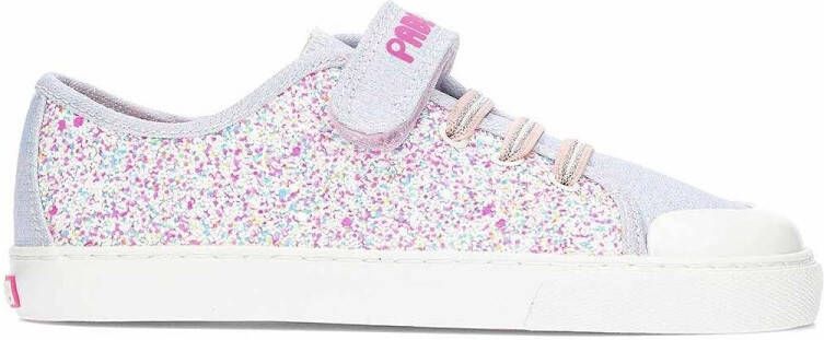 Pablosky Lage Sneakers 981470 Canvas Blotevoeten Sneakers