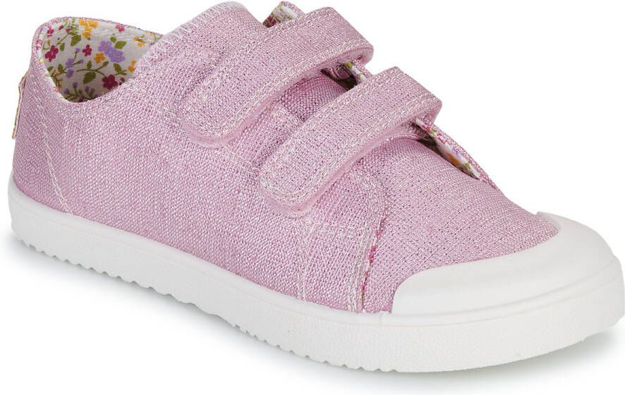 Pablosky Lage Sneakers BASIC CANVAS