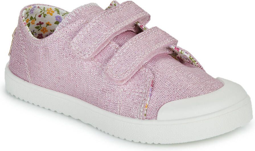 Pablosky Lage Sneakers BASIC CANVAS