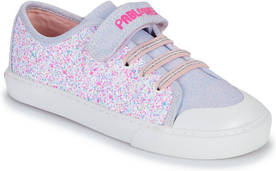 Pablosky Lage Sneakers CANVAS
