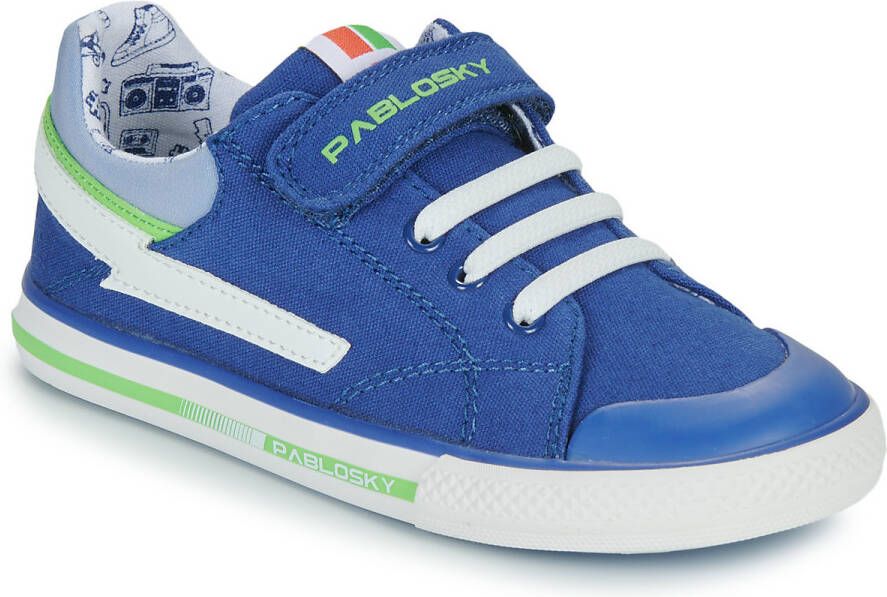 Pablosky Lage Sneakers CANVAS