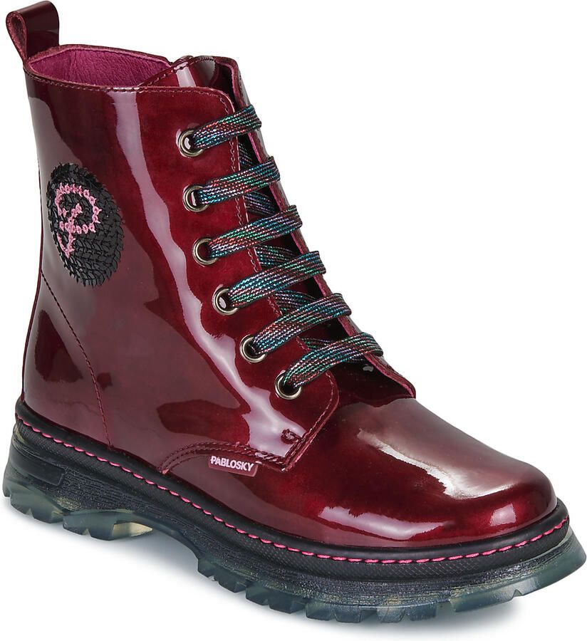 Pablosky Enkellaarzen 434269