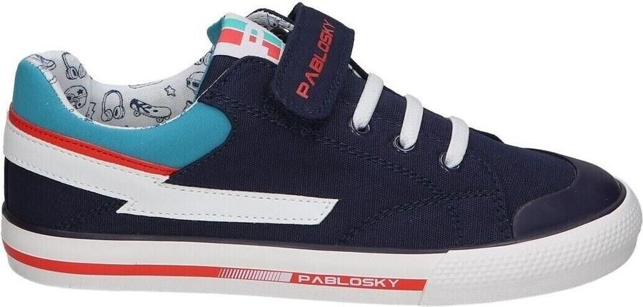 Pablosky Lage Sneakers 111627