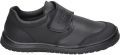 Pablosky Nette schoenen Zapato Colegial Sonic Negro - Zwart