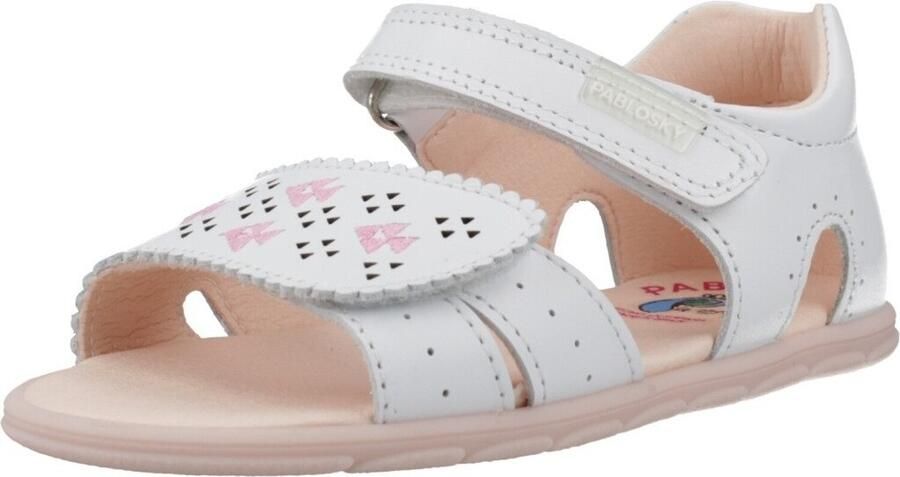 Pablosky Platte sandalen 066807p