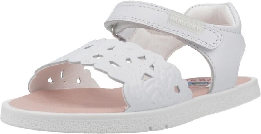 Pablosky Platte sandalen 072800p