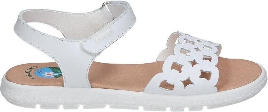 Pablosky Platte sandalen 111620
