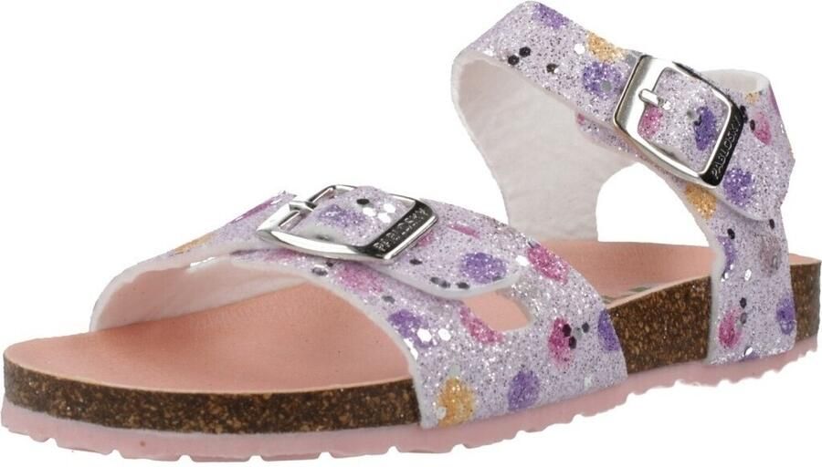 Pablosky Platte sandalen 446577p
