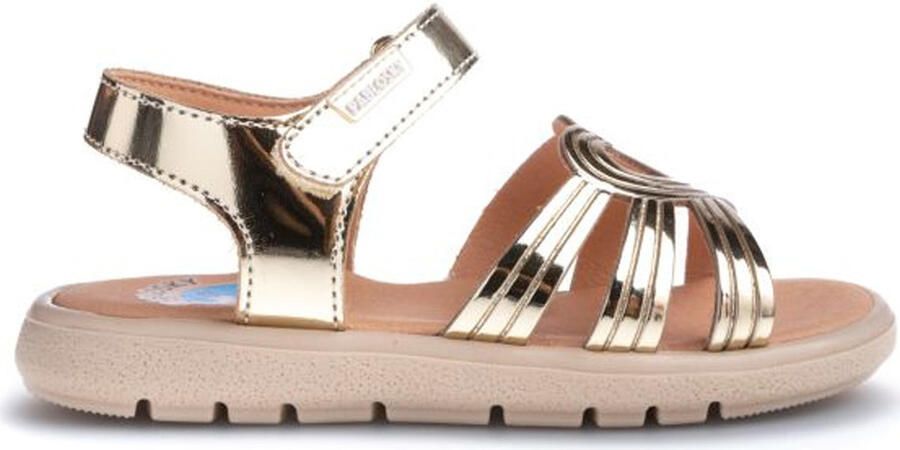 Pablosky Platte sandalen