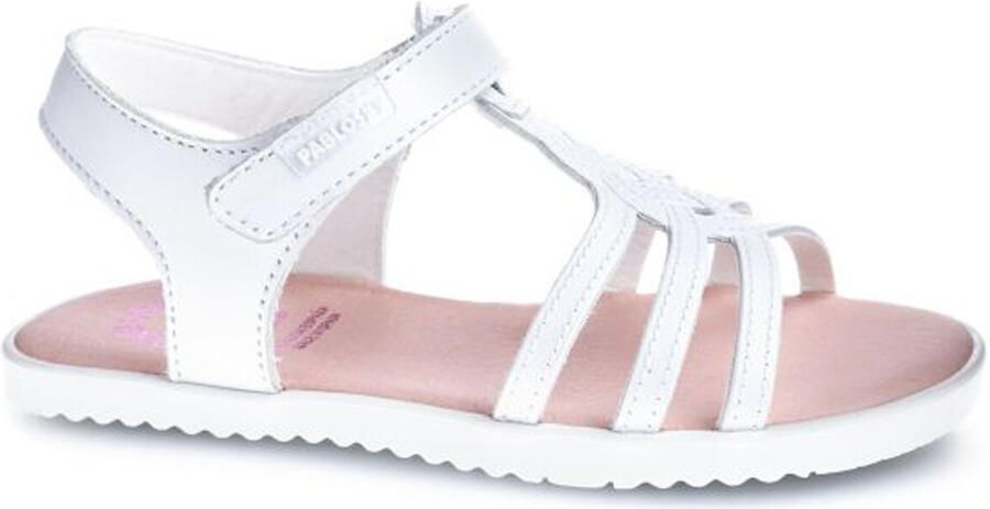 Pablosky Platte sandalen
