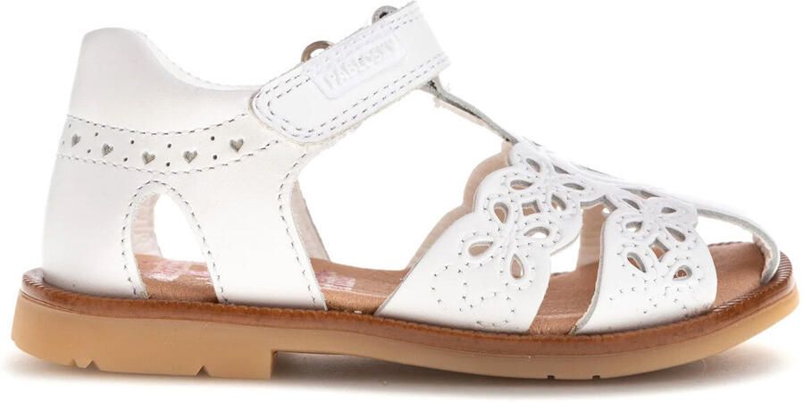 Pablosky Platte sandalen