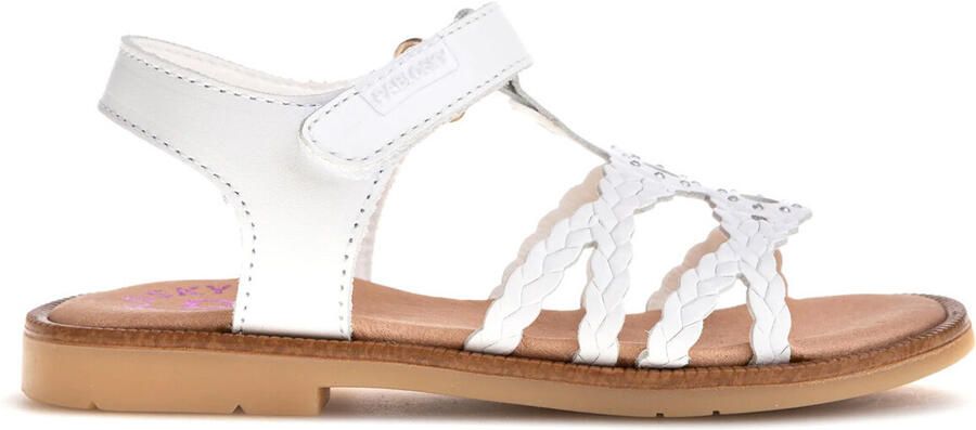Pablosky Platte sandalen