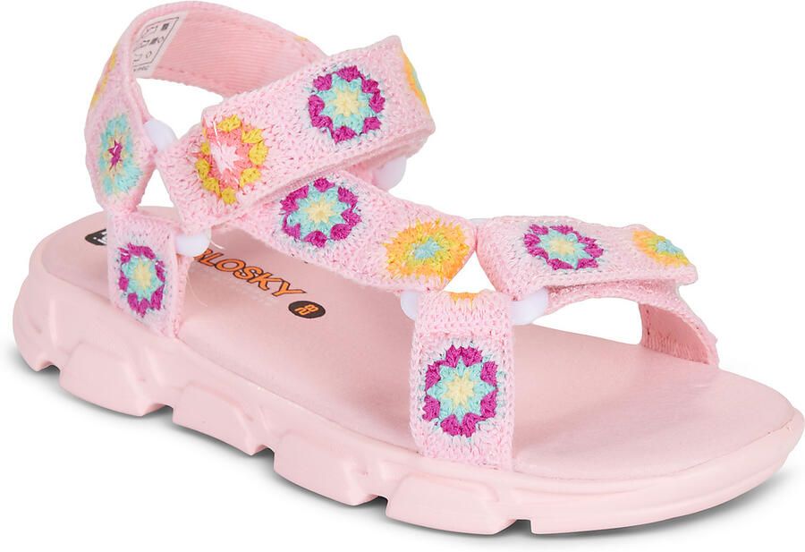 Pablosky Platte sandalen JAMES