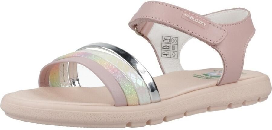 Pablosky Platte sandalen 448670p