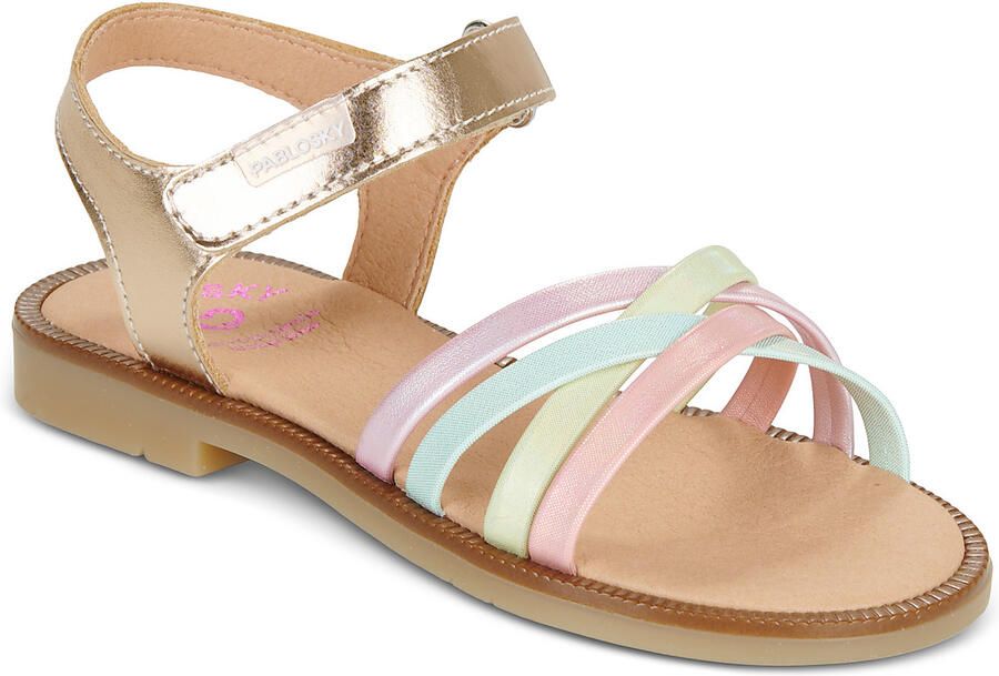 Pablosky Platte sandalen MARY