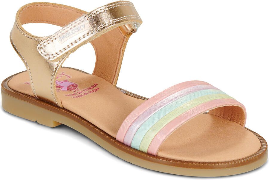 Pablosky Platte sandalen MARY