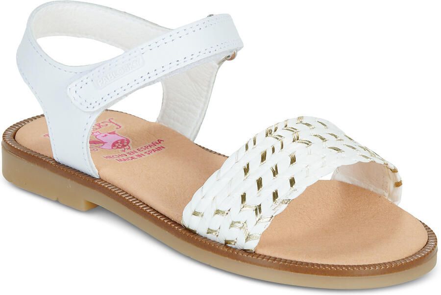 Pablosky Platte sandalen MARY