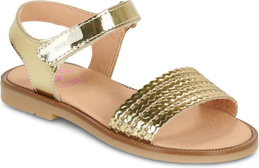 Pablosky Platte sandalen MARY